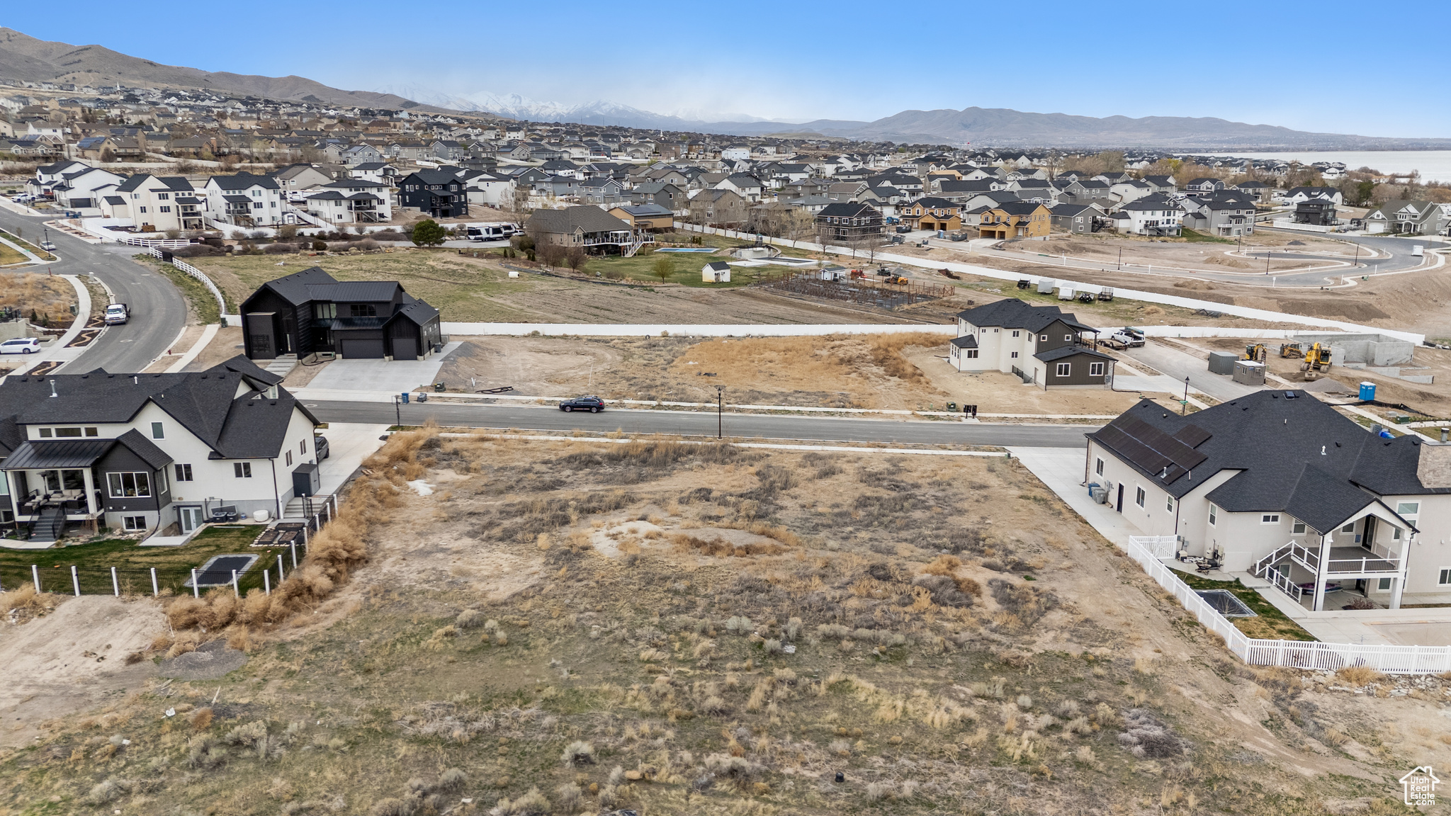 UTAH LAKE ESTATES - Land