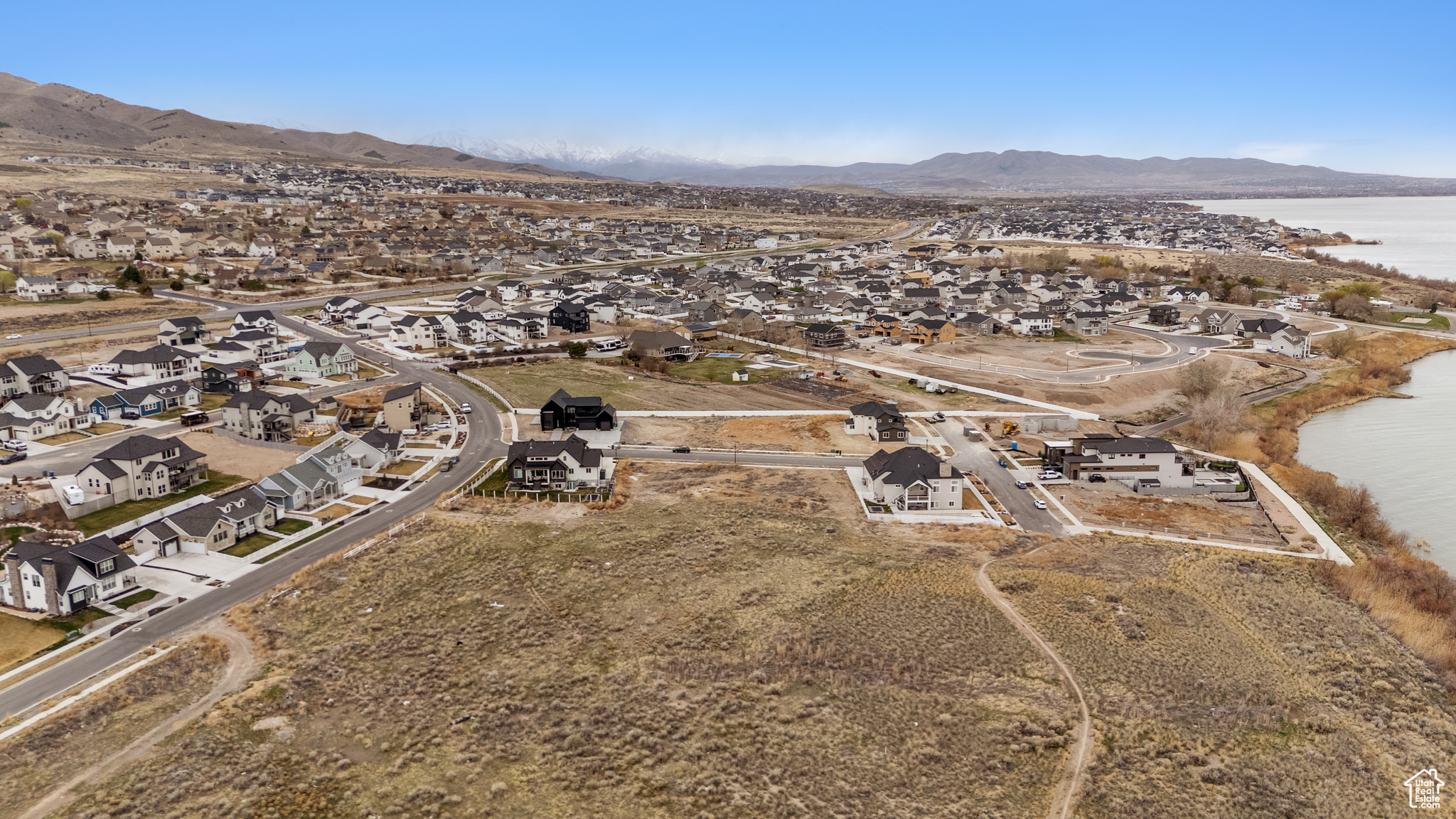 UTAH LAKE ESTATES - Land