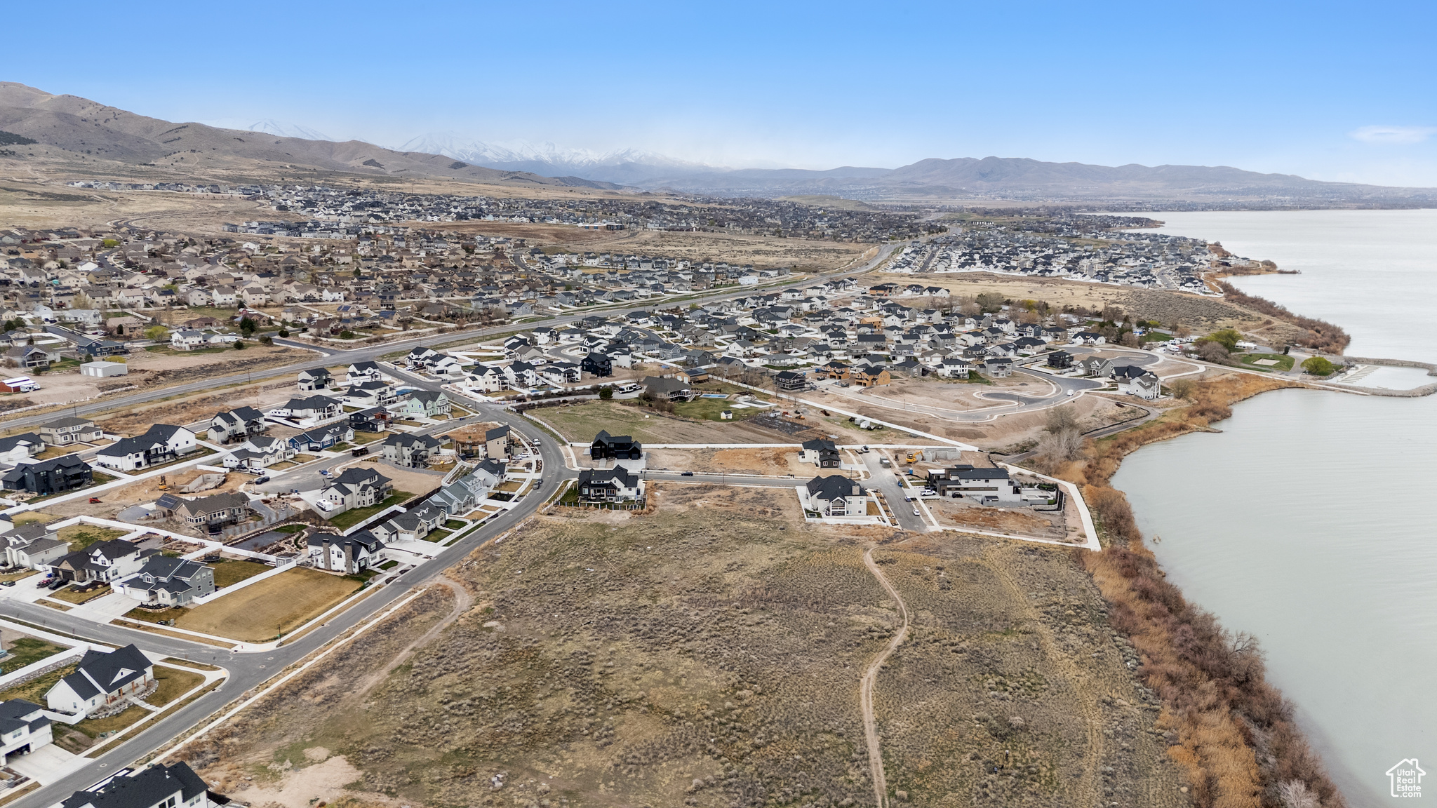 UTAH LAKE ESTATES - Land