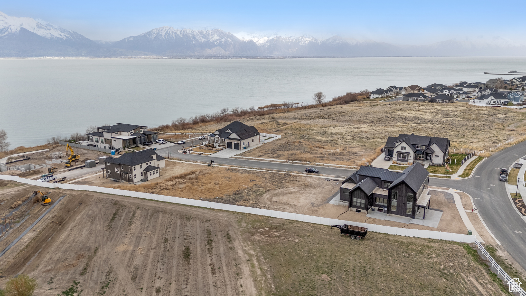 UTAH LAKE ESTATES - Land