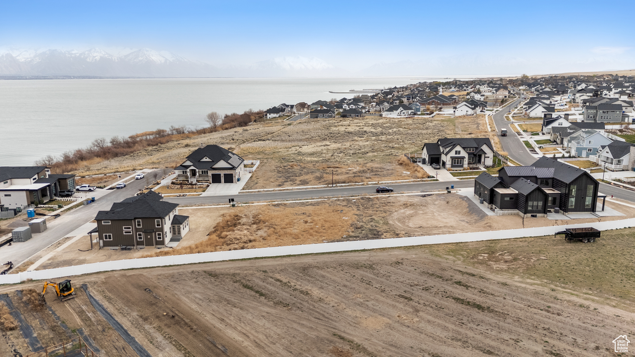 UTAH LAKE ESTATES - Land