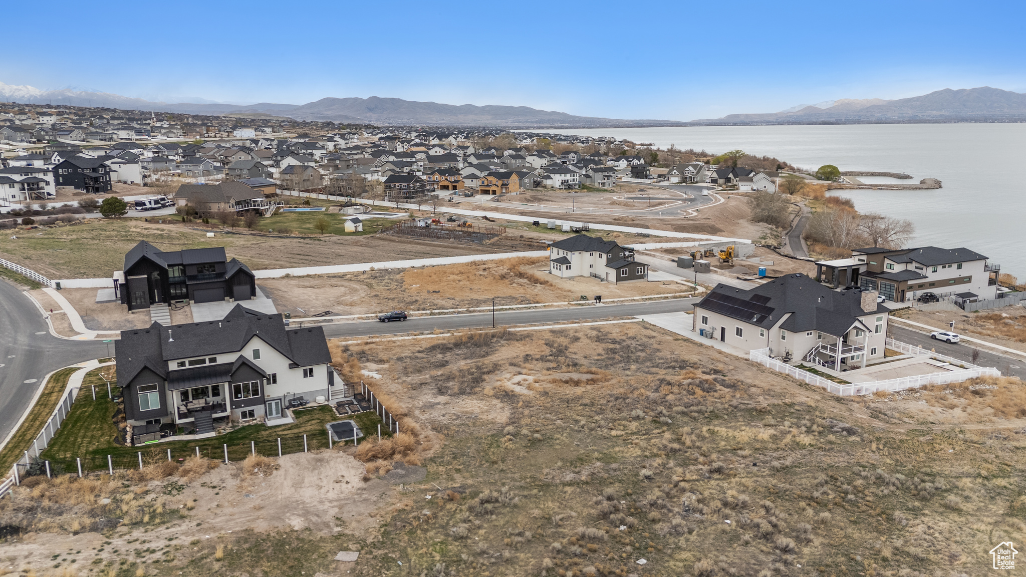 UTAH LAKE ESTATES - Land