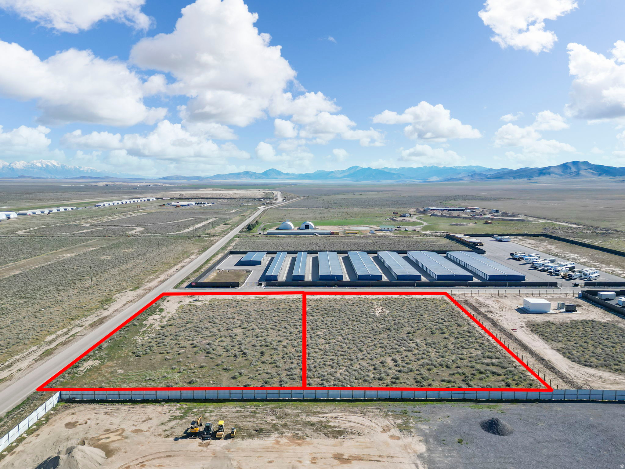 FAIRFIELD INDUSTRIAL -BOLINDER - Commercial Sale