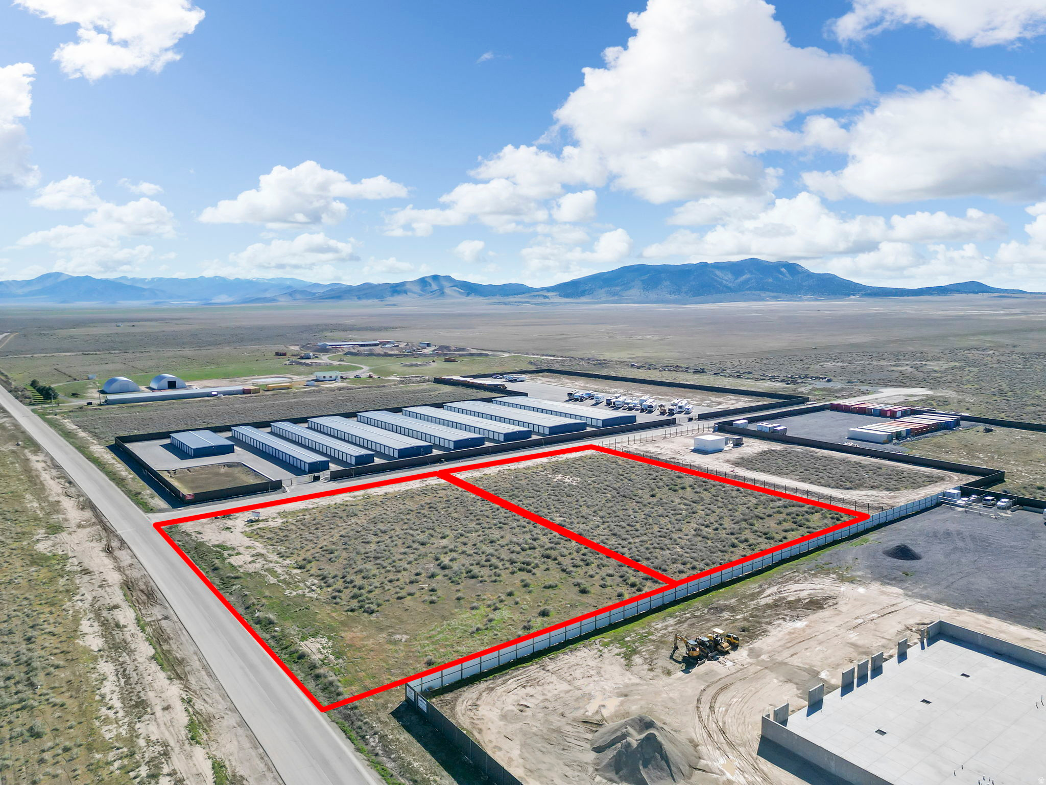 FAIRFIELD INDUSTRIAL -BOLINDER - Commercial Sale