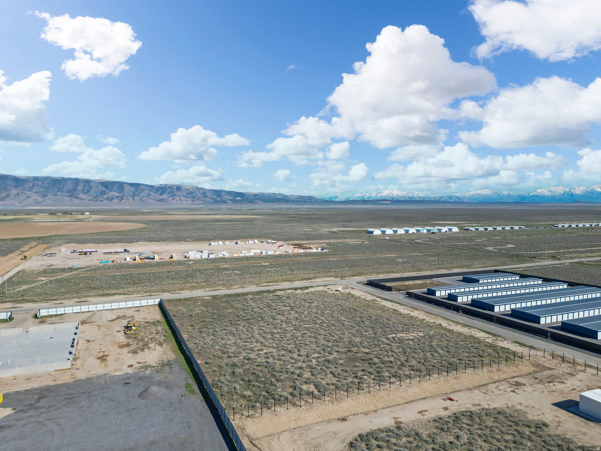 FAIRFIELD INDUSTRIAL -BOLINDER - Commercial Sale