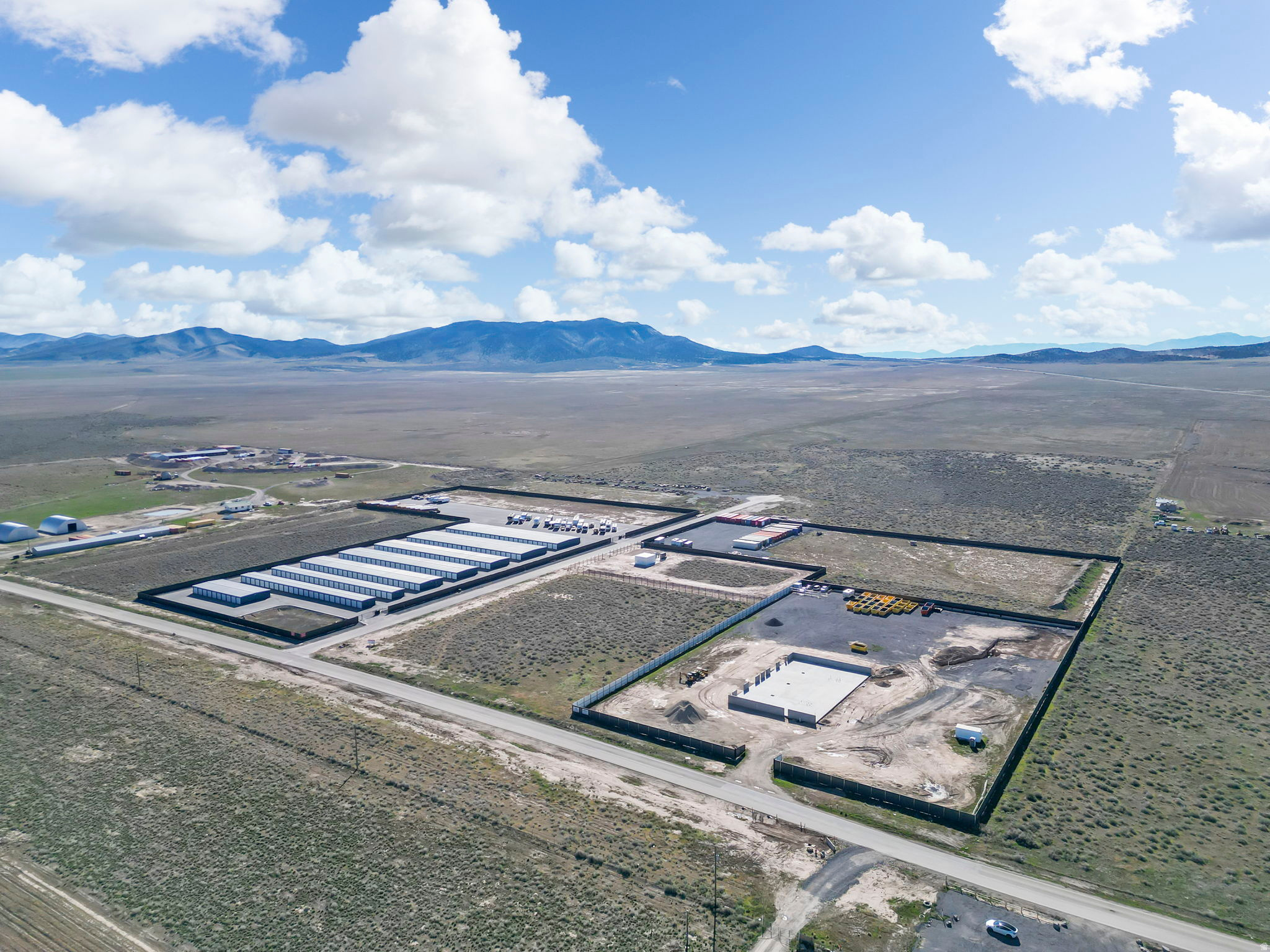 FAIRFIELD INDUSTRIAL -BOLINDER - Commercial Sale