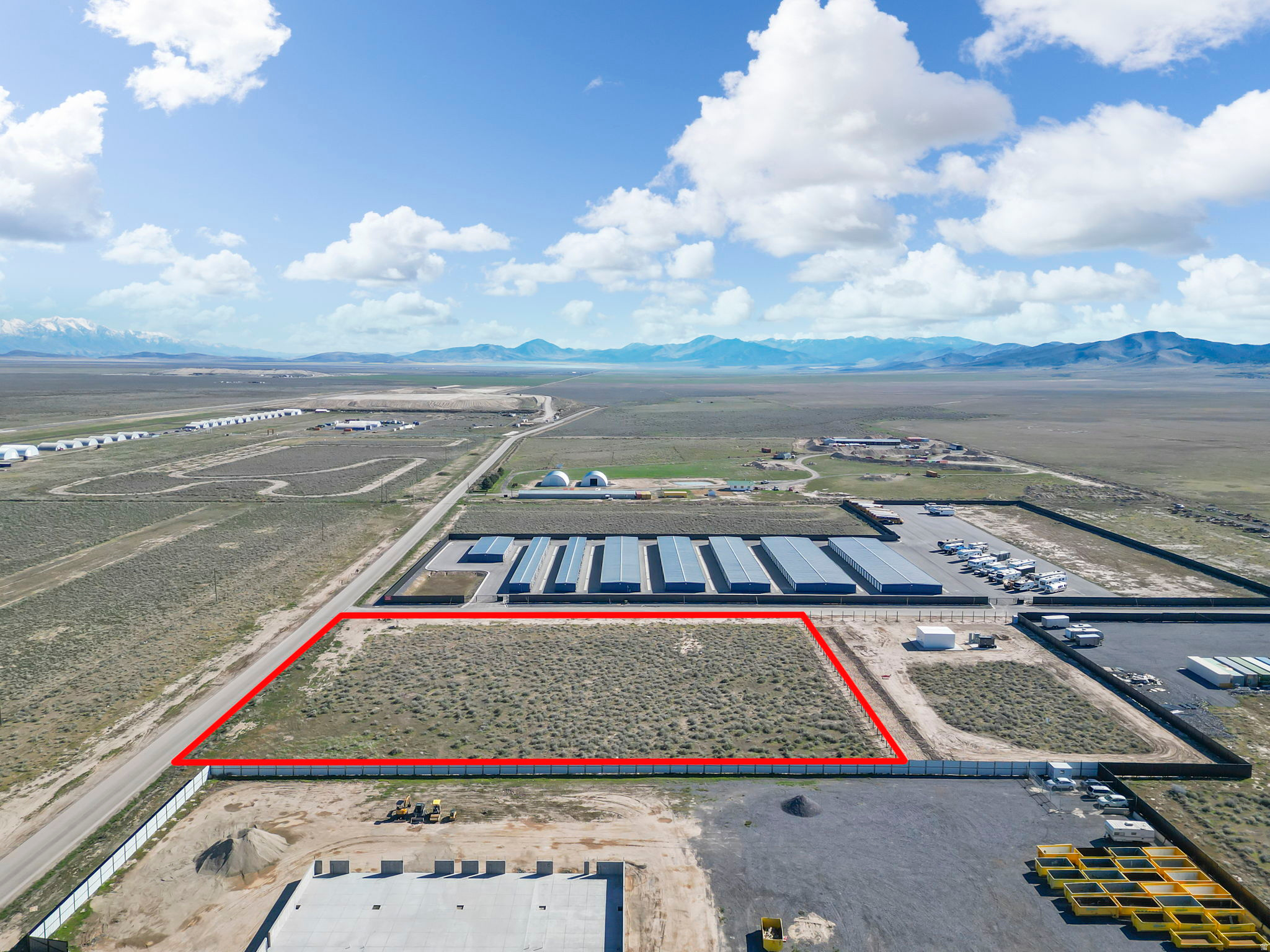 FAIRFIELD INDUSTRIAL -BOLINDER - Commercial Sale