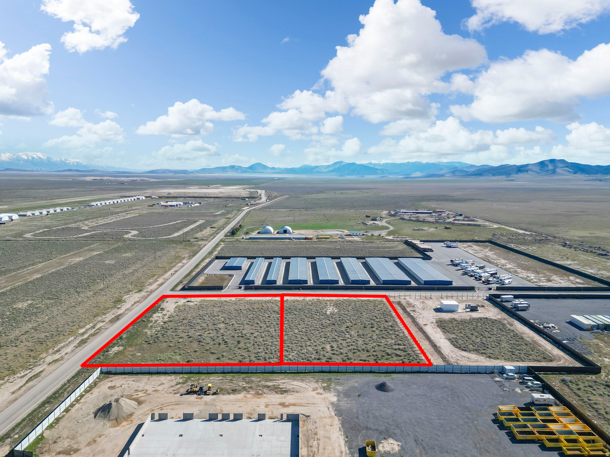 FAIRFIELD INDUSTRIAL -BOLINDER - Commercial Sale