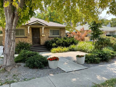 Photo of 858 E ELM AVE, Salt Lake City, UT 84106 (MLS # 2146477)