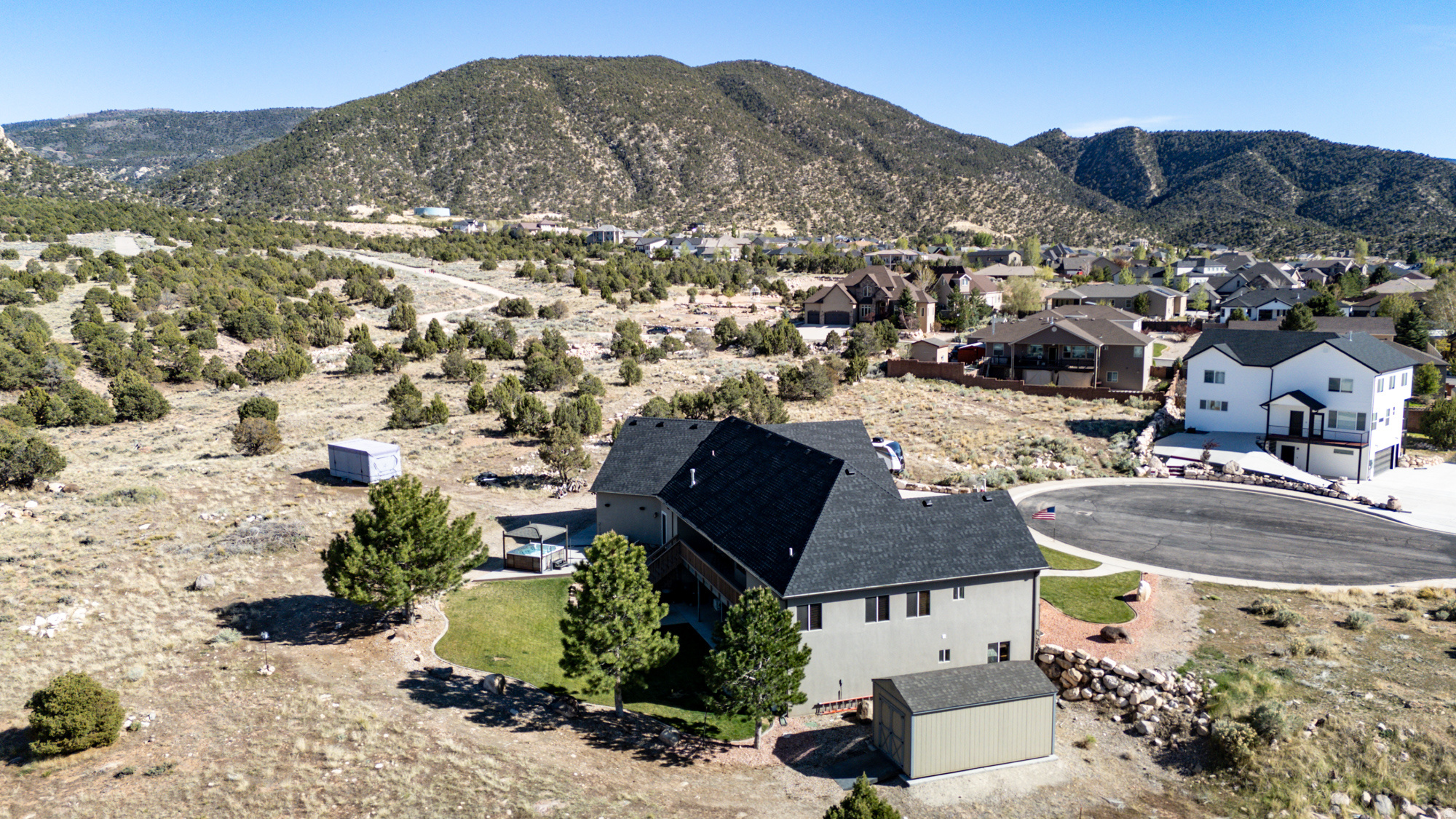 CANYON GATE - Residential