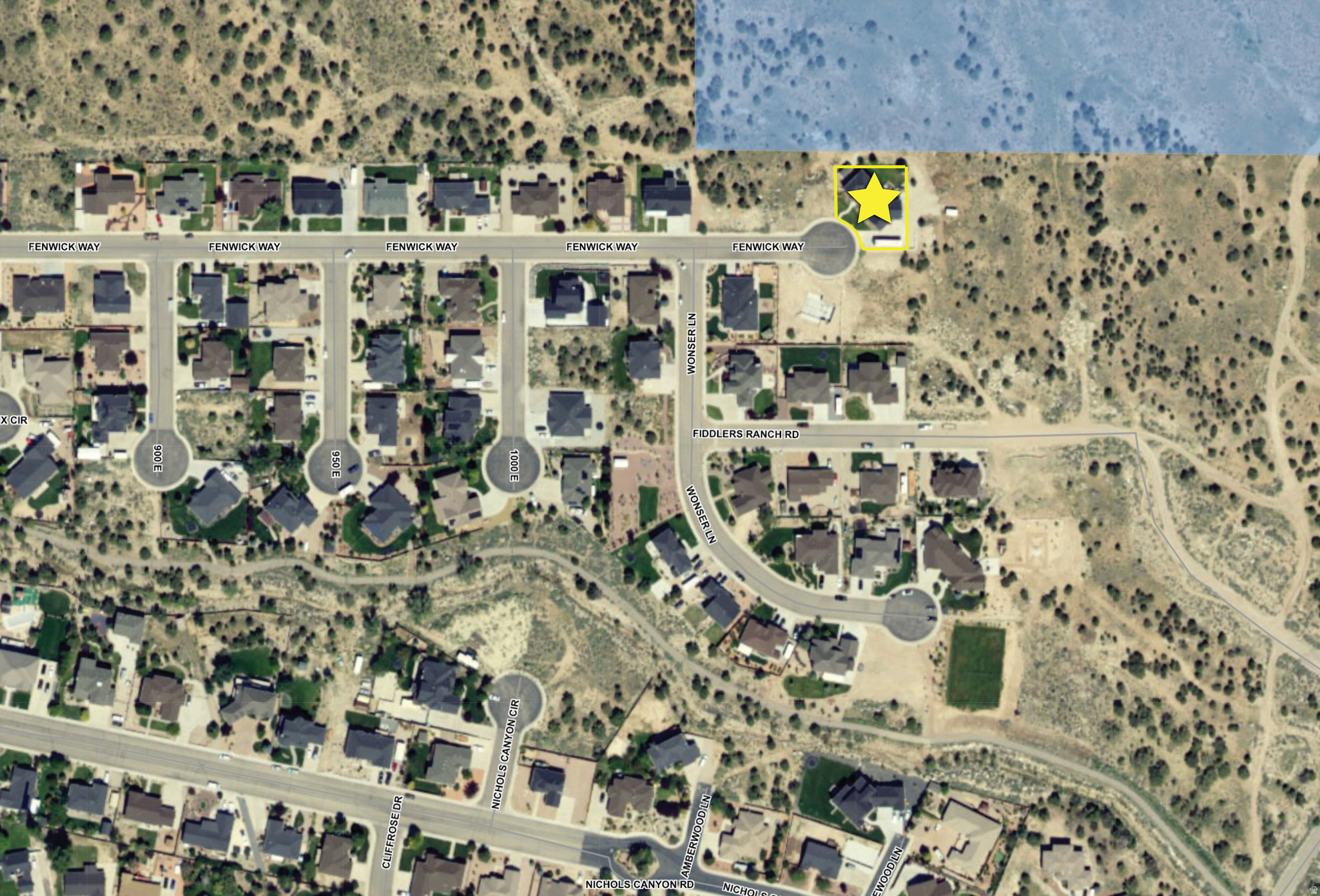 CANYON GATE - Residential