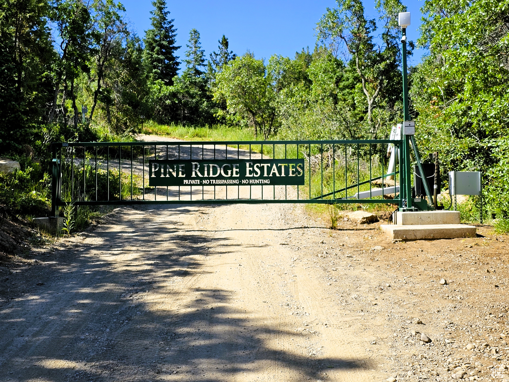 PINE RIDGE ESTATES - Land