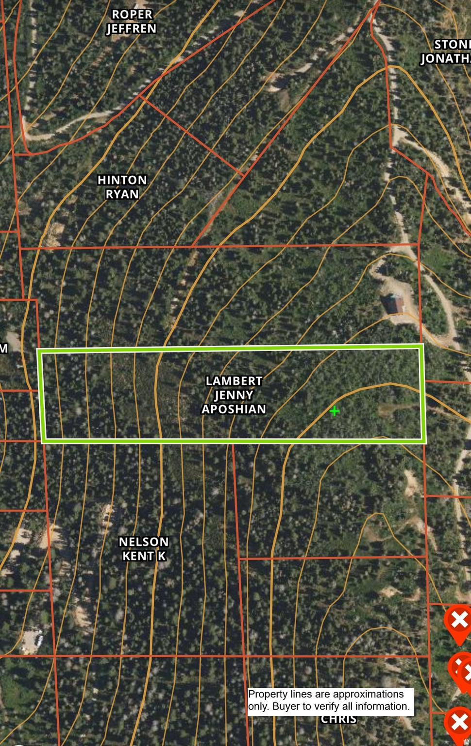 PINE RIDGE ESTATES - Land