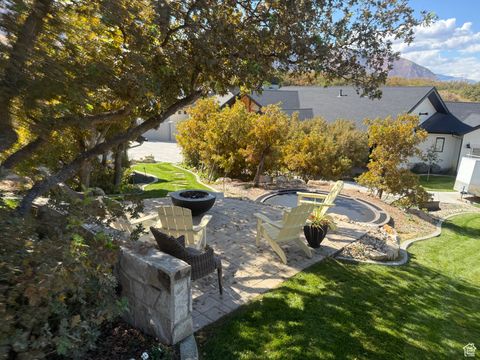Tiny photo for 3167 S MAPLETON ESTATES DRIVE DR, Mapleton, UT 84664 (MLS # 2114178)