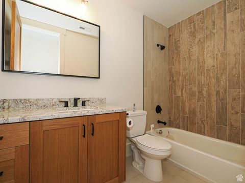 Tiny photo for 3167 S MAPLETON ESTATES DRIVE DR, Mapleton, UT 84664 (MLS # 2114178)