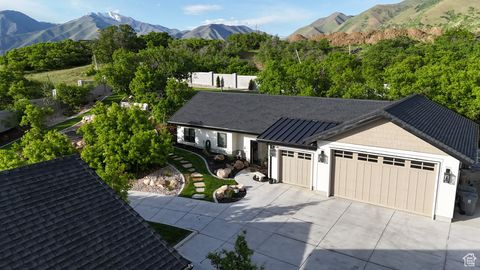 Tiny photo for 3167 S MAPLETON ESTATES DRIVE DR, Mapleton, UT 84664 (MLS # 2114178)