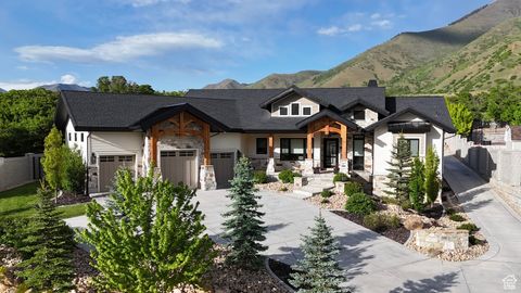 Tiny photo for 3167 S MAPLETON ESTATES DRIVE DR, Mapleton, UT 84664 (MLS # 2114178)