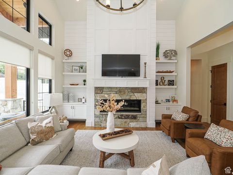 Tiny photo for 3167 S MAPLETON ESTATES DRIVE DR, Mapleton, UT 84664 (MLS # 2114178)