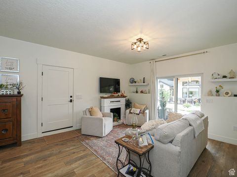 Tiny photo for 3167 S MAPLETON ESTATES DRIVE DR, Mapleton, UT 84664 (MLS # 2114178)