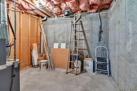 Tiny photo for 1533 W HOMECOMING AVE, South Jordan, UT 84095 (MLS # 2136908)