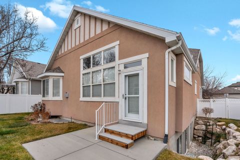 Tiny photo for 1533 W HOMECOMING AVE, South Jordan, UT 84095 (MLS # 2136908)
