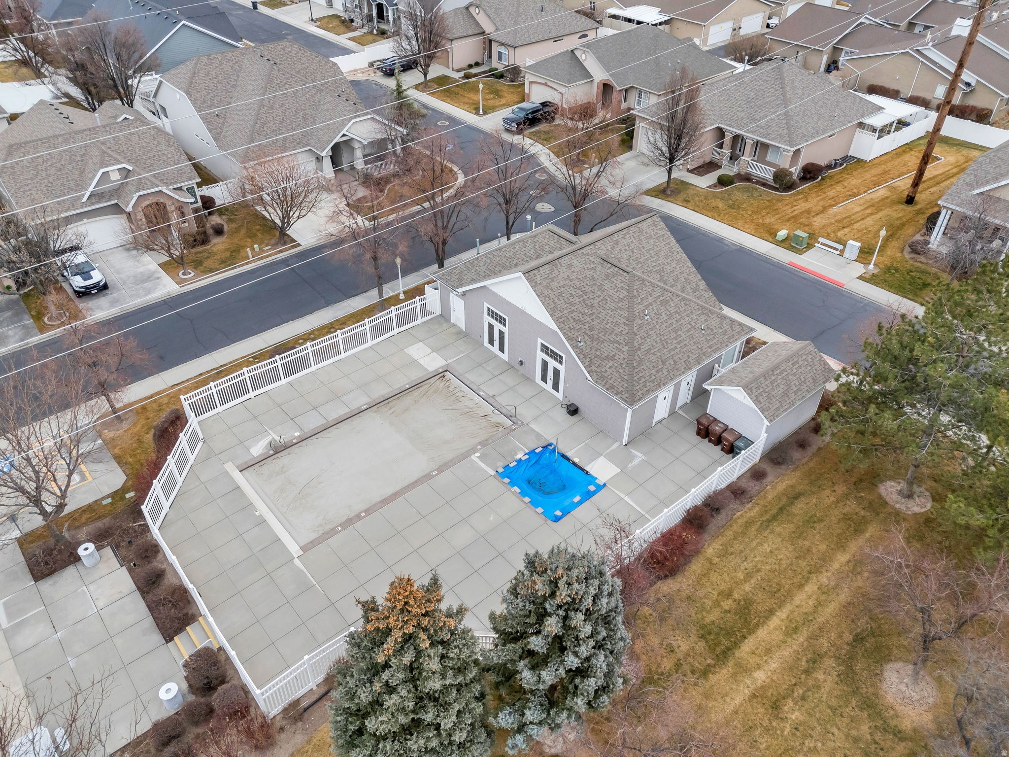 REUNION VILLAGE - Residential