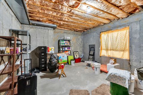 Tiny photo for 1533 W HOMECOMING AVE, South Jordan, UT 84095 (MLS # 2136908)