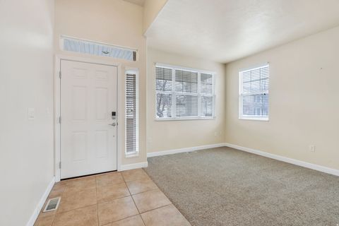 Tiny photo for 1533 W HOMECOMING AVE, South Jordan, UT 84095 (MLS # 2136908)