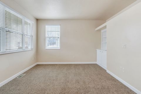 Tiny photo for 1533 W HOMECOMING AVE, South Jordan, UT 84095 (MLS # 2136908)