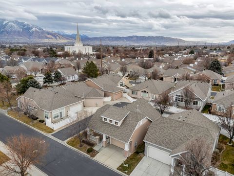 Tiny photo for 1533 W HOMECOMING AVE, South Jordan, UT 84095 (MLS # 2136908)