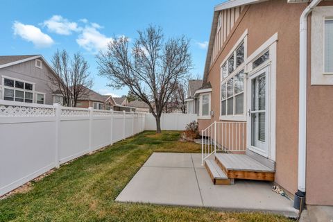 Tiny photo for 1533 W HOMECOMING AVE, South Jordan, UT 84095 (MLS # 2136908)