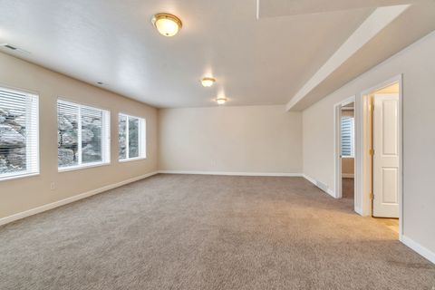 Tiny photo for 1533 W HOMECOMING AVE, South Jordan, UT 84095 (MLS # 2136908)