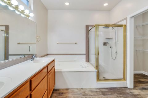 Tiny photo for 1533 W HOMECOMING AVE, South Jordan, UT 84095 (MLS # 2136908)