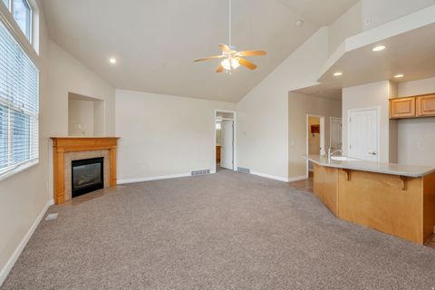 Tiny photo for 1533 W HOMECOMING AVE, South Jordan, UT 84095 (MLS # 2136908)