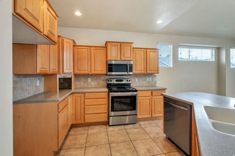 Tiny photo for 1533 W HOMECOMING AVE, South Jordan, UT 84095 (MLS # 2136908)