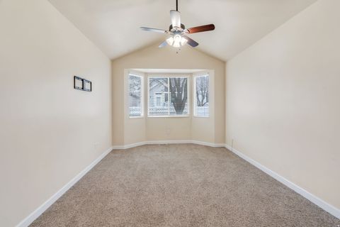 Tiny photo for 1533 W HOMECOMING AVE, South Jordan, UT 84095 (MLS # 2136908)