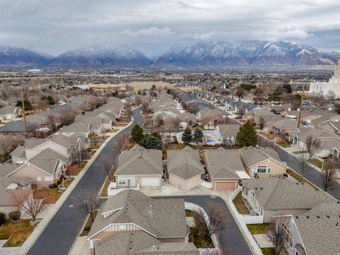 Tiny photo for 1533 W HOMECOMING AVE, South Jordan, UT 84095 (MLS # 2136908)