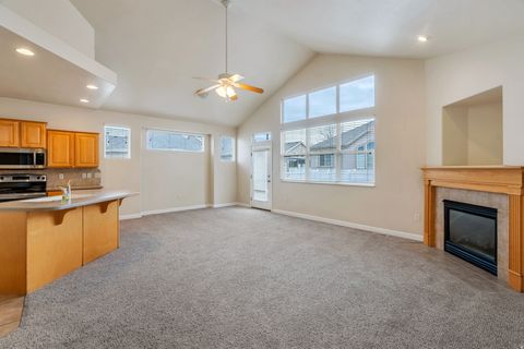 Tiny photo for 1533 W HOMECOMING AVE, South Jordan, UT 84095 (MLS # 2136908)