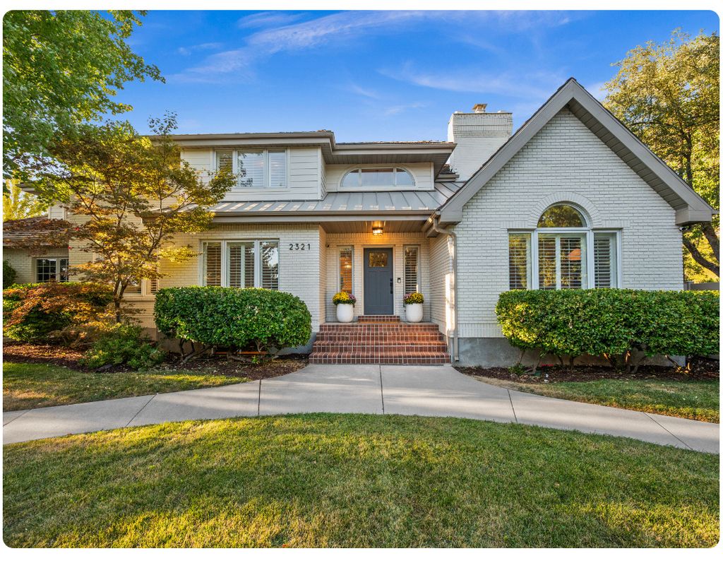 Photo of 2321 E WRENHAVEN LN, Salt Lake City, UT 84121 (MLS # 2138288)