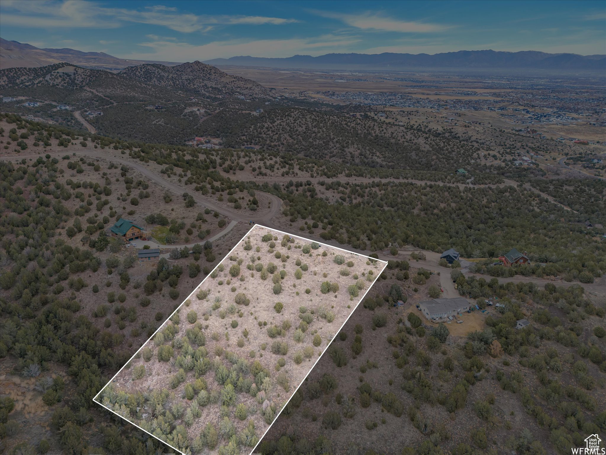 HI-COUNTRY ESTATES P - Land