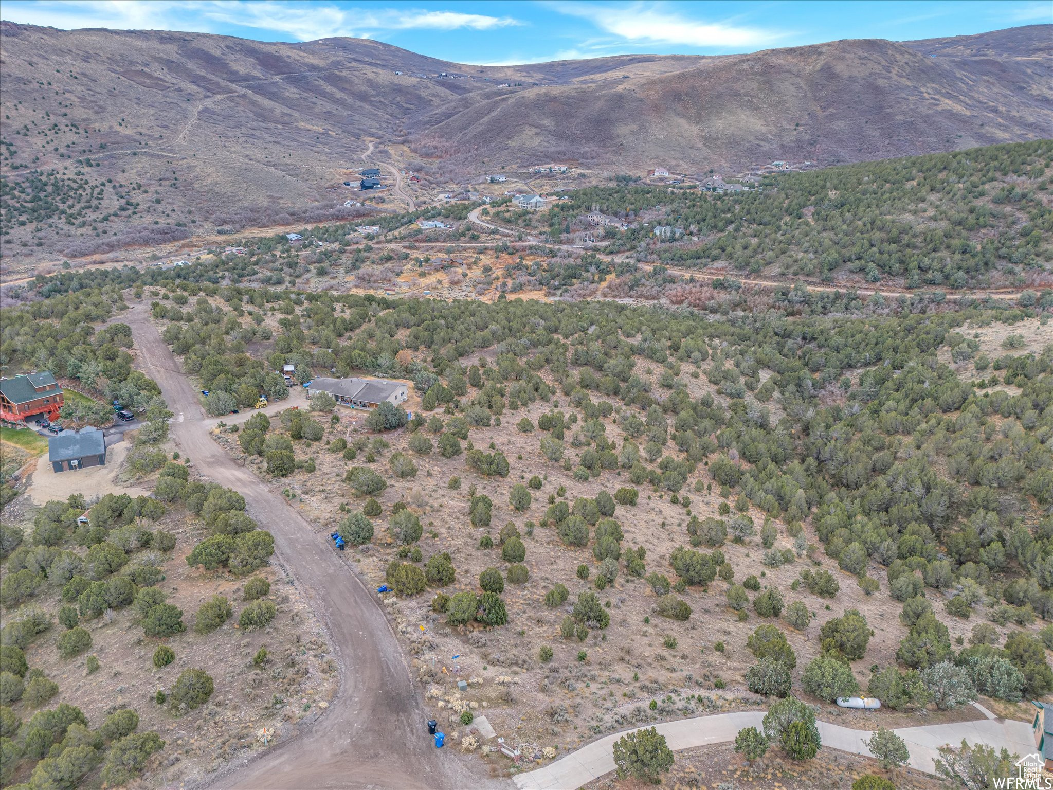 HI-COUNTRY ESTATES P - Land