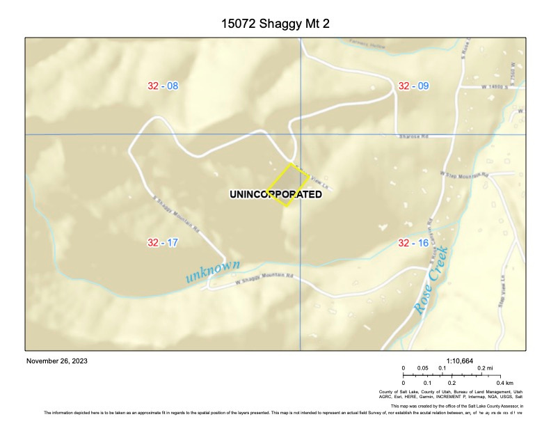 HI-COUNTRY ESTATES P - Land