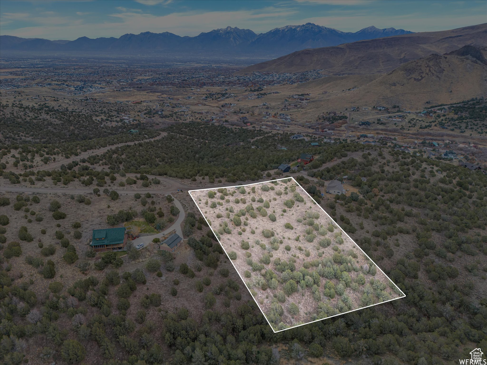 HI-COUNTRY ESTATES P - Land