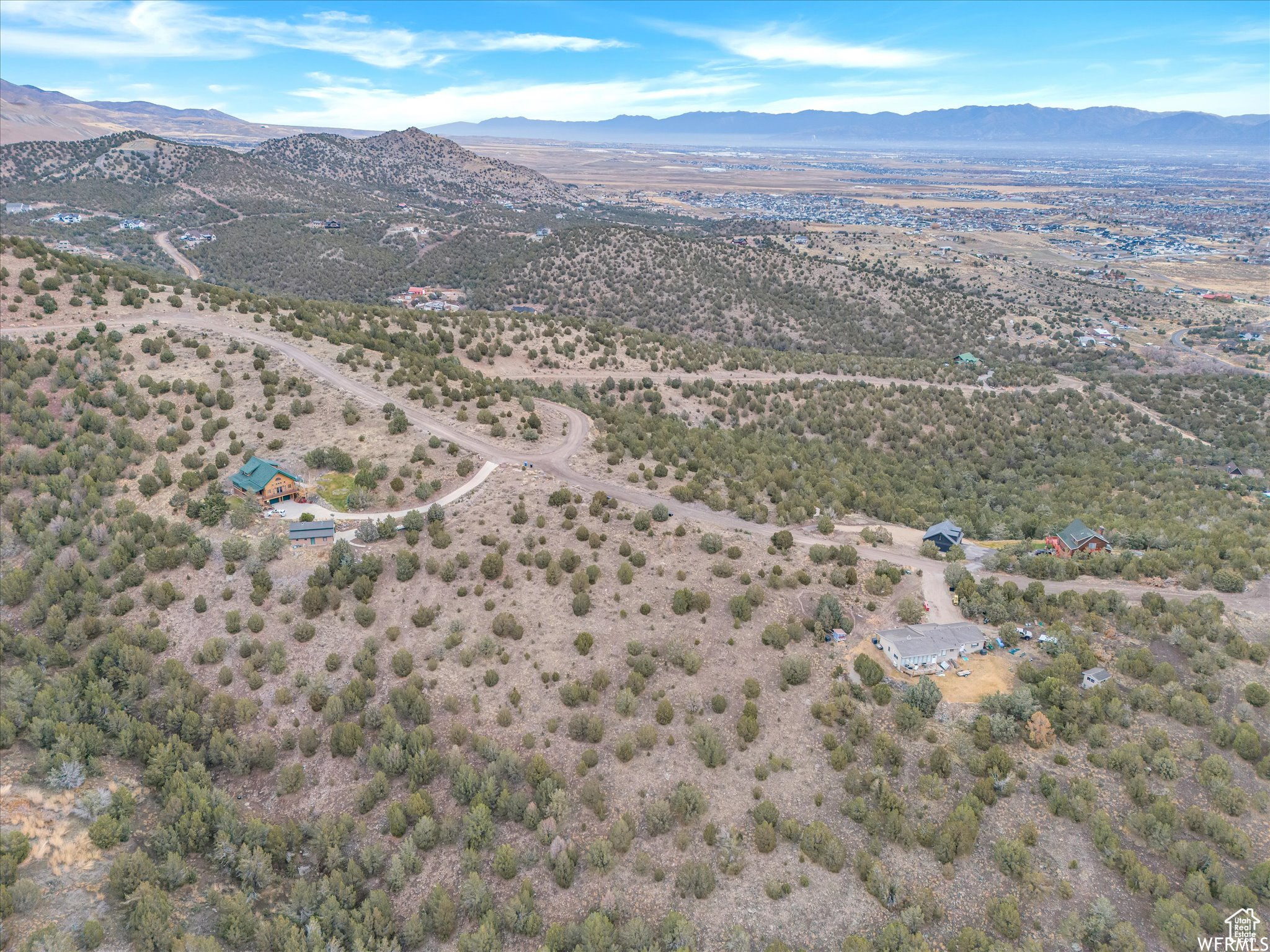 HI-COUNTRY ESTATES P - Land