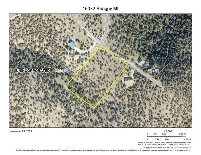 HI-COUNTRY ESTATES P - Land