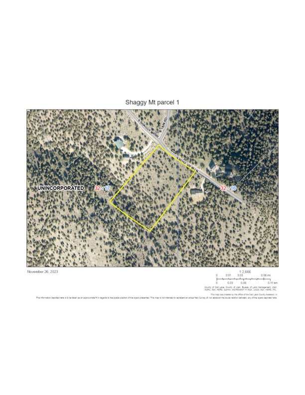 HI-COUNTRY ESTATES P - Land