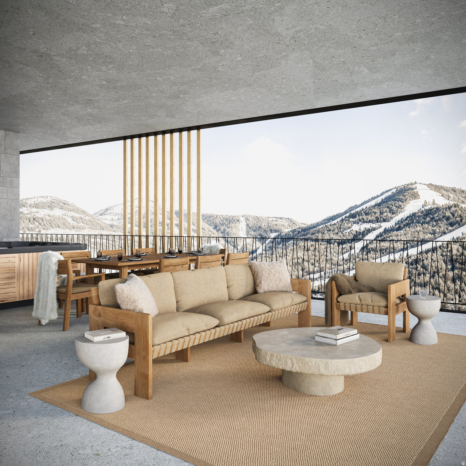 CORMONT - Residential