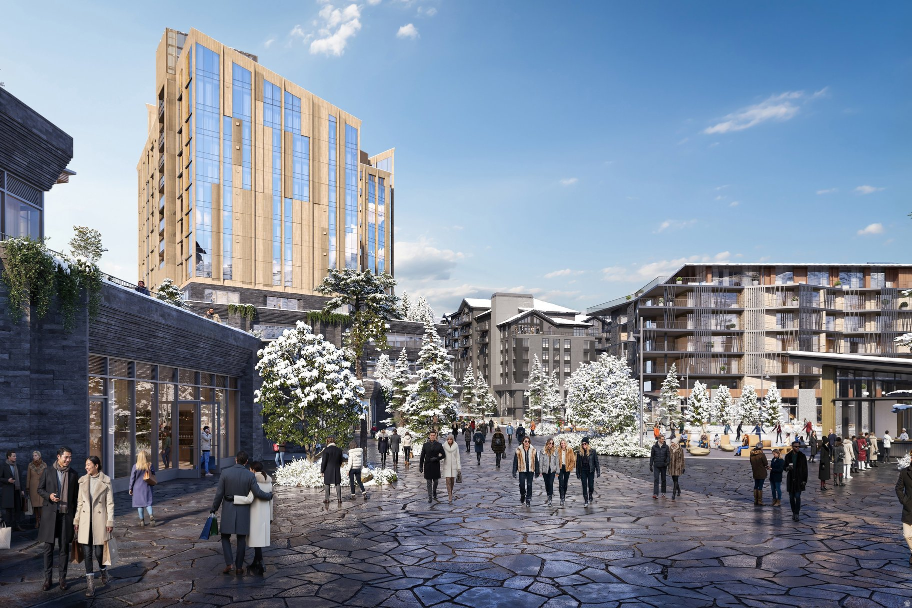 CORMONT - Residential