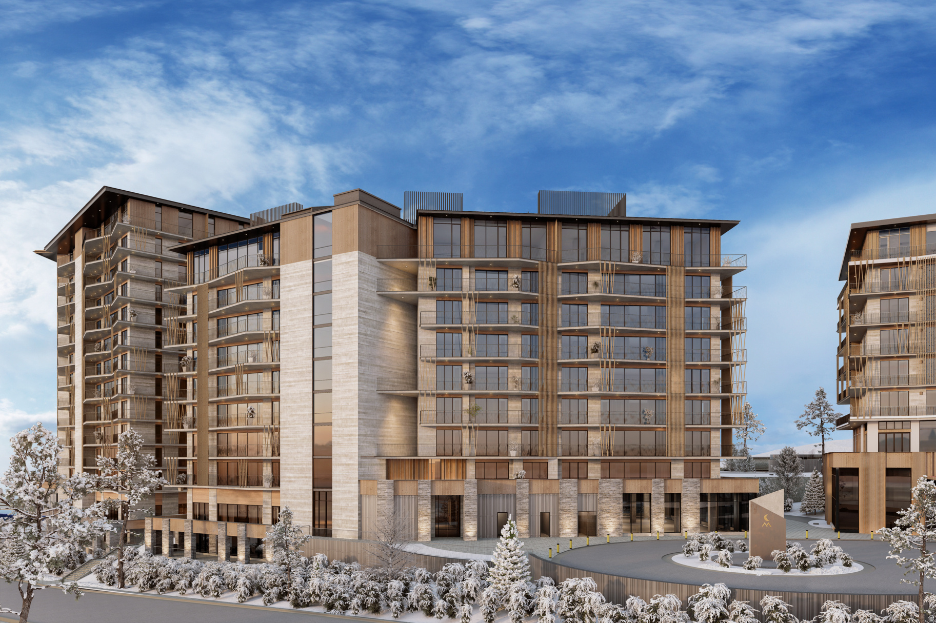 CORMONT - Residential