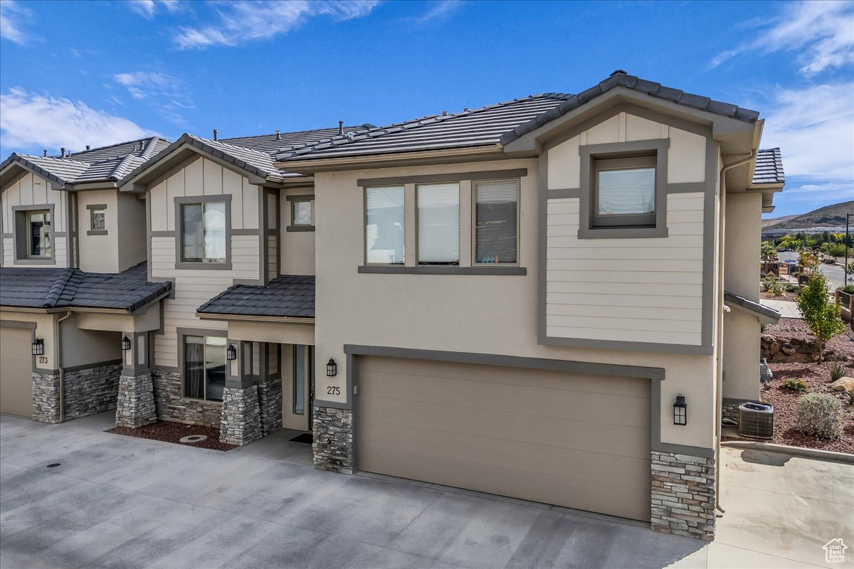 ZION VILLAGE TOWNHOMES 2 AMENDMENT A - Residential